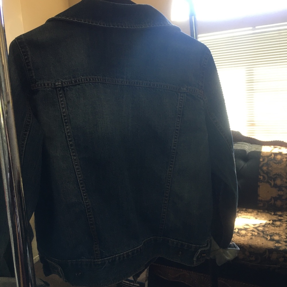 Jean jacket - Picture 2 of 2